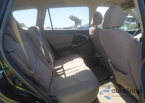 2008 Toyota Rav4 from USA, damaged, VIN JTMZD35V685083398